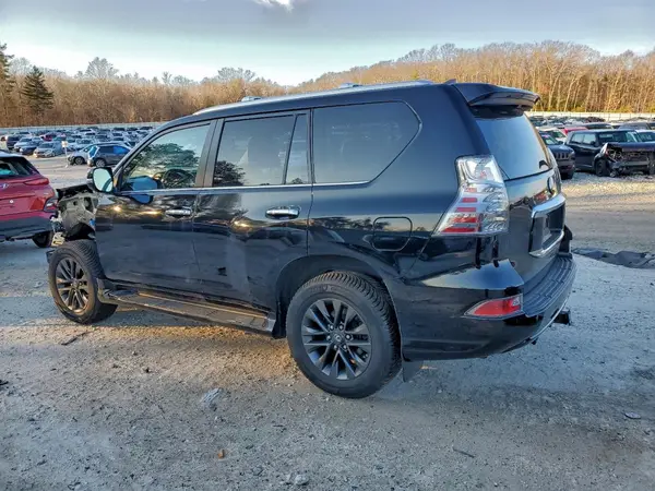 JTJAM7BX1M5273644 2021 LEXUS GX - Image 2