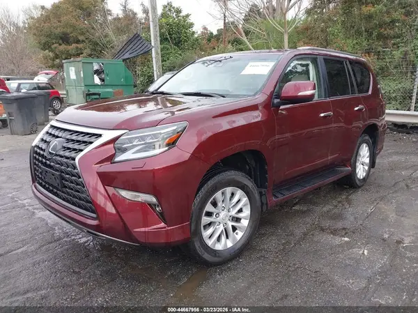 JTJAM7BX1M5276060 2021 LEXUS GX - Image 2