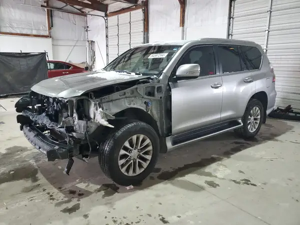 JTJAM7BX1M5280478 2021 LEXUS GX - Image 1