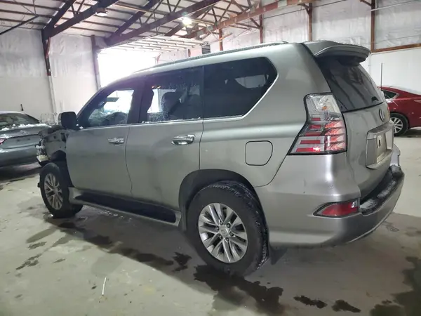 JTJAM7BX1M5280478 2021 LEXUS GX - Image 2