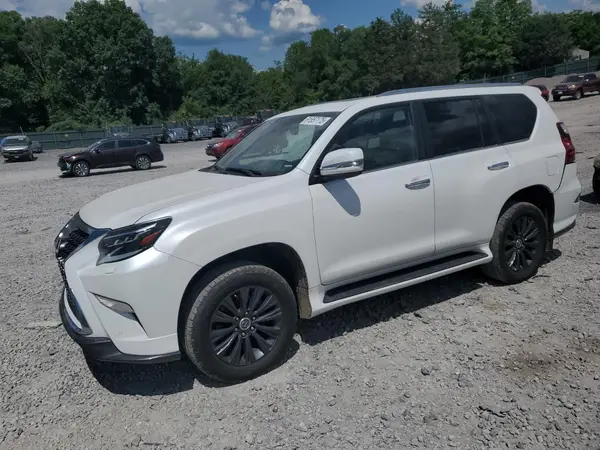 JTJAM7BX1M5281453 2021 LEXUS GX - Image 1