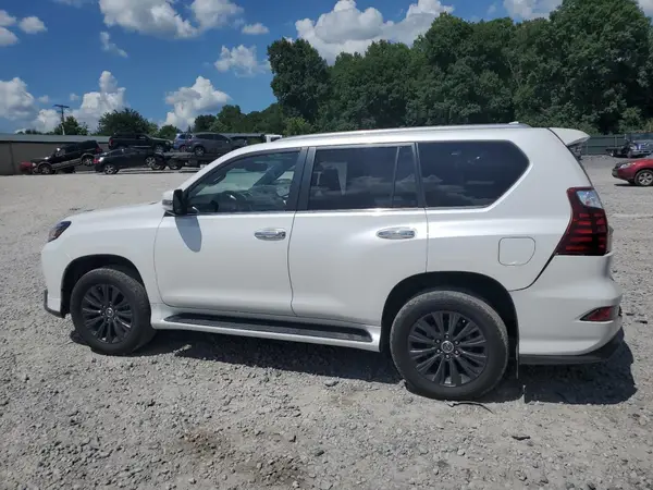 JTJAM7BX1M5281453 2021 LEXUS GX - Image 2