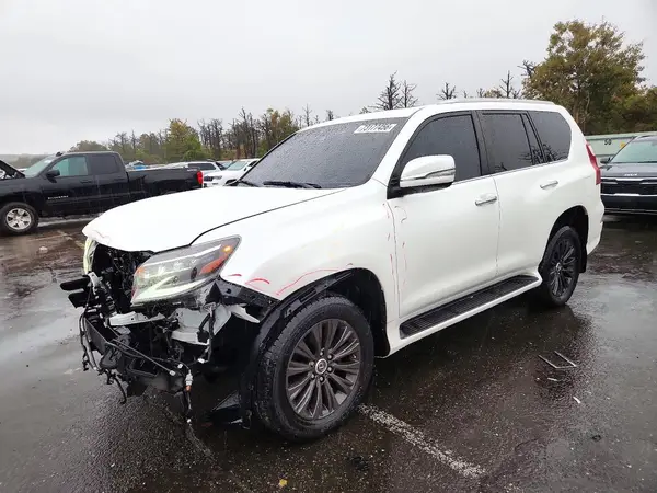 JTJAM7BX1M5284952 2021 LEXUS GX - Image 1