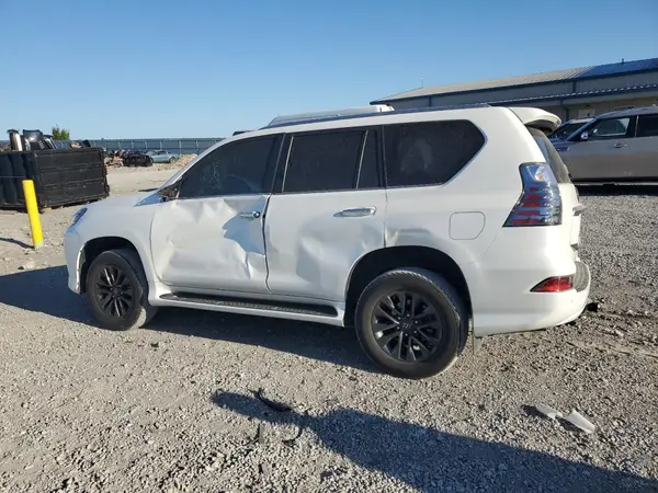 JTJAM7BX1M5288645 2021 LEXUS GX - Image 2