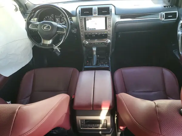 JTJAM7BX1M5288645 2021 LEXUS GX - Image 8