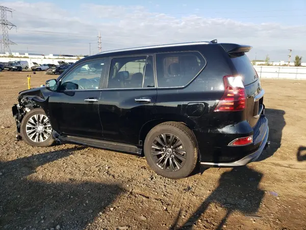 JTJAM7BX1M5291383 2021 LEXUS GX - Image 2