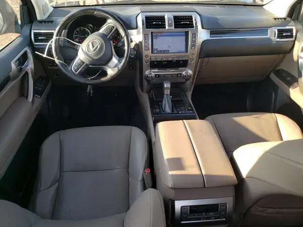 JTJAM7BX1M5291383 2021 LEXUS GX - Image 8