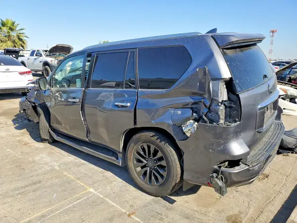 JTJAM7BX1M5293943 2021 LEXUS GX - Image 2