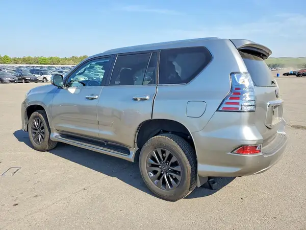 JTJAM7BX1M5294431 2021 LEXUS GX - Image 2