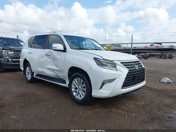 JTJAM7BX1M5294963 2021 LEXUS GX - Image 1
