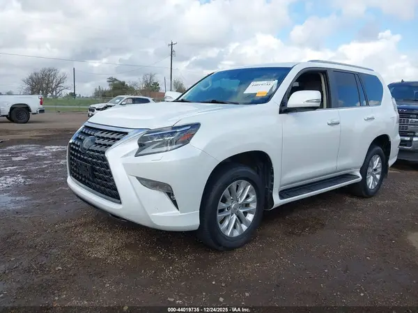 JTJAM7BX1M5294963 2021 LEXUS GX - Image 2