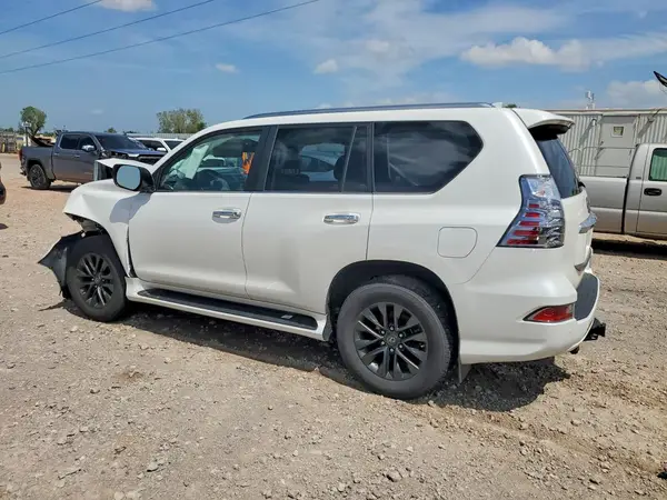 JTJAM7BX1M5296504 2021 LEXUS GX - Image 2