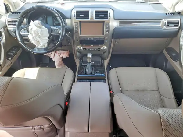 JTJAM7BX1M5296504 2021 LEXUS GX - Image 8