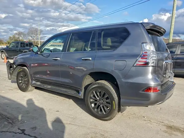 JTJAM7BX1M5296986 2021 LEXUS GX - Image 2