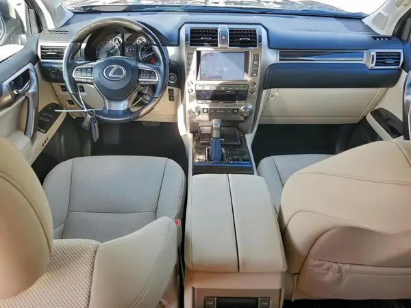 JTJAM7BX1M5296986 2021 LEXUS GX - Image 8