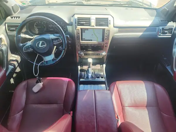 JTJAM7BX1M5301667 2021 LEXUS GX - Image 8
