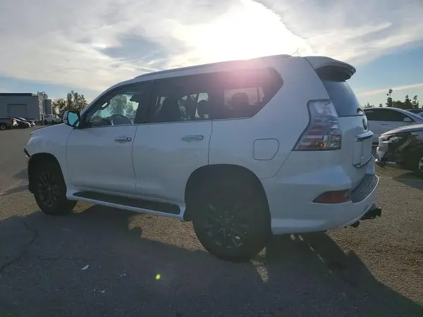 JTJAM7BX1M5301913 2021 LEXUS GX - Image 2