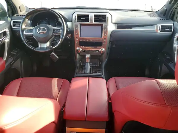 JTJAM7BX1M5301913 2021 LEXUS GX - Image 8