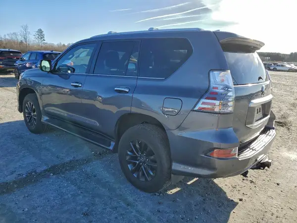 JTJAM7BX1N5306255 2022 LEXUS GX - Image 2