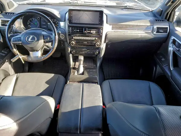 JTJAM7BX1N5306255 2022 LEXUS GX - Image 8