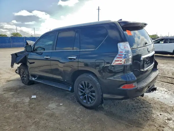 JTJAM7BX1N5306885 2022 LEXUS GX - Image 2