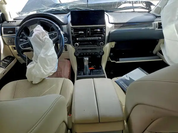 JTJAM7BX1N5306885 2022 LEXUS GX - Image 8