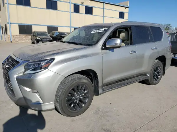 JTJAM7BX1N5307700 2022 LEXUS GX - Image 1
