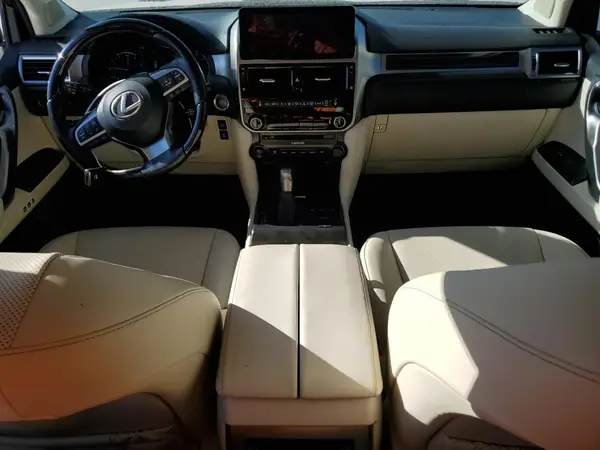 JTJAM7BX1N5307700 2022 LEXUS GX - Image 8