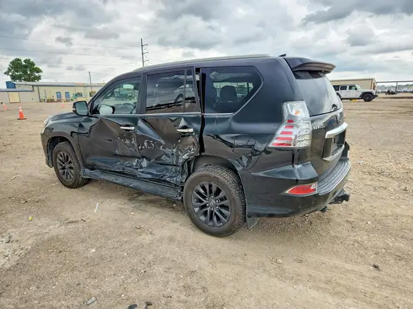 JTJAM7BX1N5307731 2022 LEXUS GX - Image 2