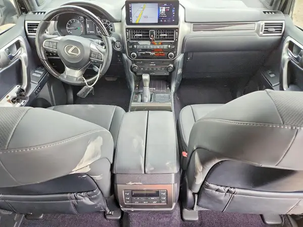 JTJAM7BX1N5307731 2022 LEXUS GX - Image 8