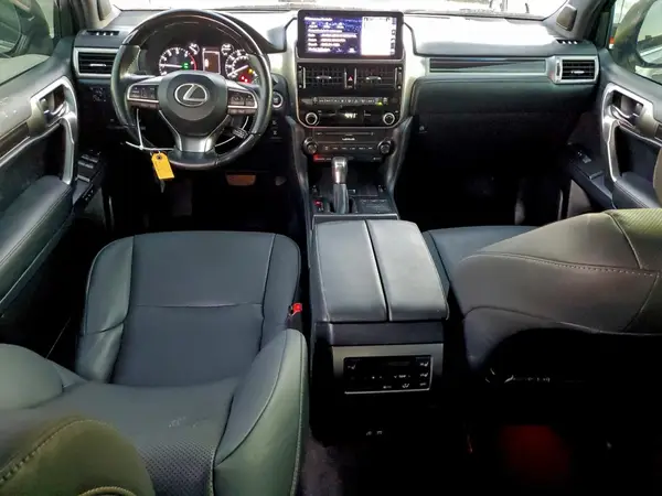 JTJAM7BX1N5315795 2022 LEXUS GX - Image 8