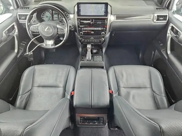 JTJAM7BX1N5321127 2022 LEXUS GX - Image 8