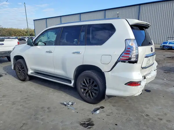 JTJAM7BX1N5321502 2022 LEXUS GX - Image 2