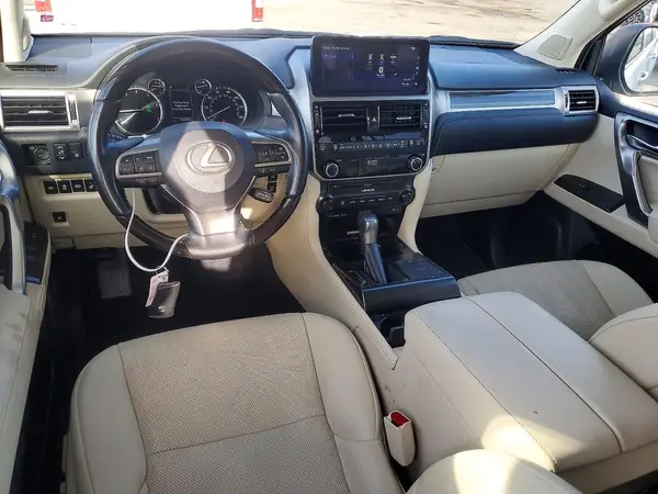 JTJAM7BX1N5321502 2022 LEXUS GX - Image 8