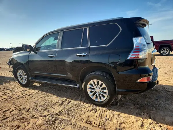 JTJAM7BX1N5327848 2022 LEXUS GX - Image 2
