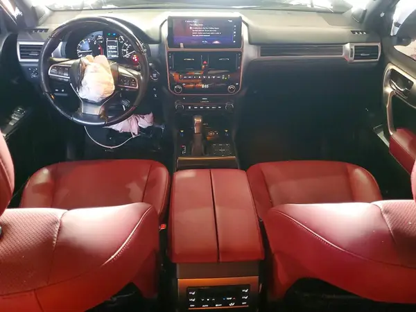 JTJAM7BX1N5331544 2022 LEXUS GX - Image 8