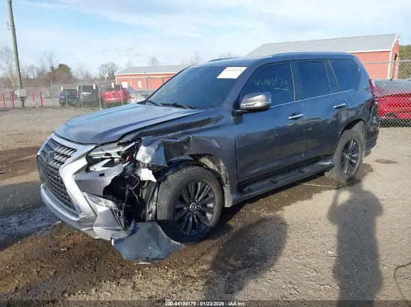 JTJAM7BX1N5332449 2022 LEXUS GX - Image 2