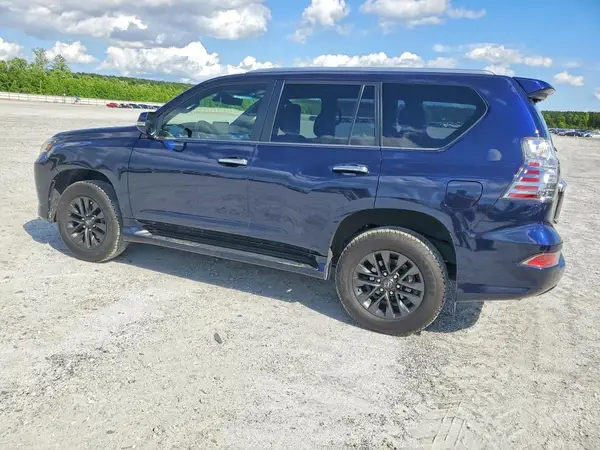 JTJAM7BX1N5332760 2022 LEXUS GX - Image 2
