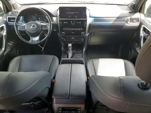 JTJAM7BX1N5332760 2022 LEXUS GX - Image 8