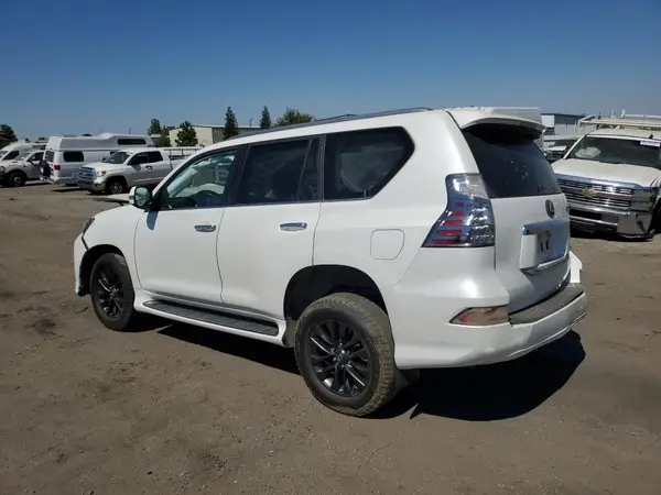 JTJAM7BX1N5333665 2022 LEXUS GX - Image 2