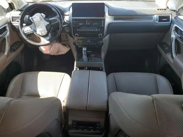 JTJAM7BX1N5333665 2022 LEXUS GX - Image 8