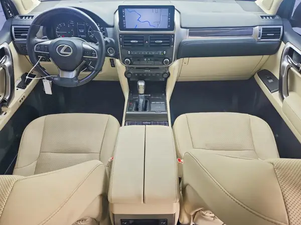 JTJAM7BX1N5335495 2022 LEXUS GX - Image 8