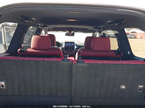 JTJAM7BX1N5336470 2022 LEXUS GX - Image 8