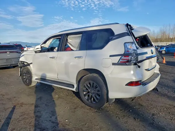 JTJAM7BX1N5336971 2022 LEXUS GX - Image 2