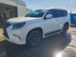 JTJAM7BX1N5337733 2022 LEXUS GX