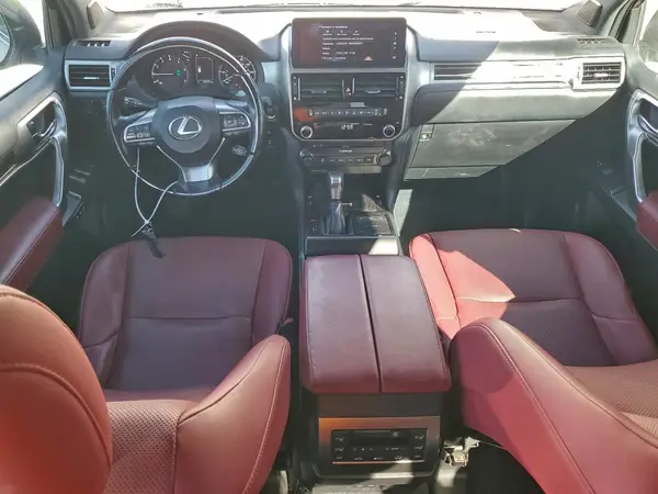 JTJAM7BX1N5337733 2022 LEXUS GX - Image 8