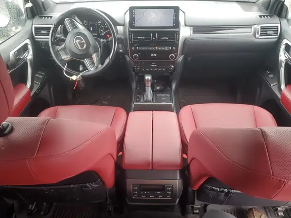 JTJAM7BX1P5341932 2023 LEXUS GX - Image 8