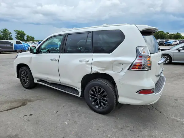 JTJAM7BX1P5347410 2023 LEXUS GX - Image 2