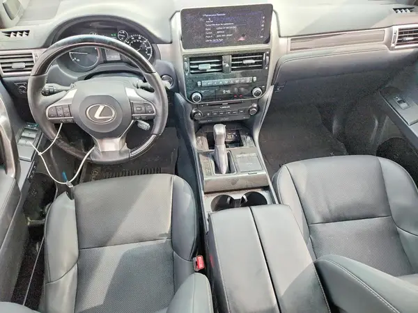 JTJAM7BX1P5348007 2023 LEXUS GX - Image 8