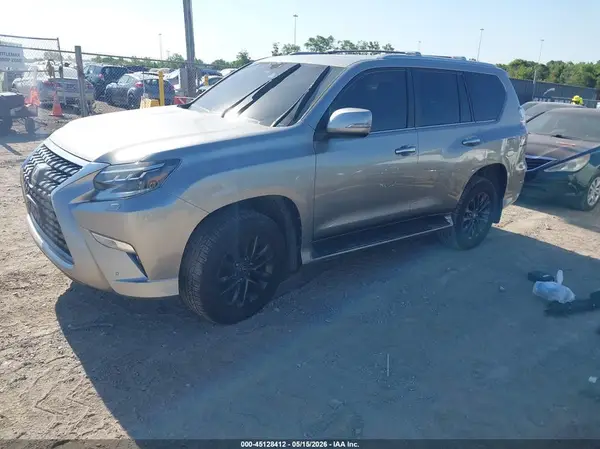 JTJAM7BX1P5349688 2023 LEXUS GX - Image 2